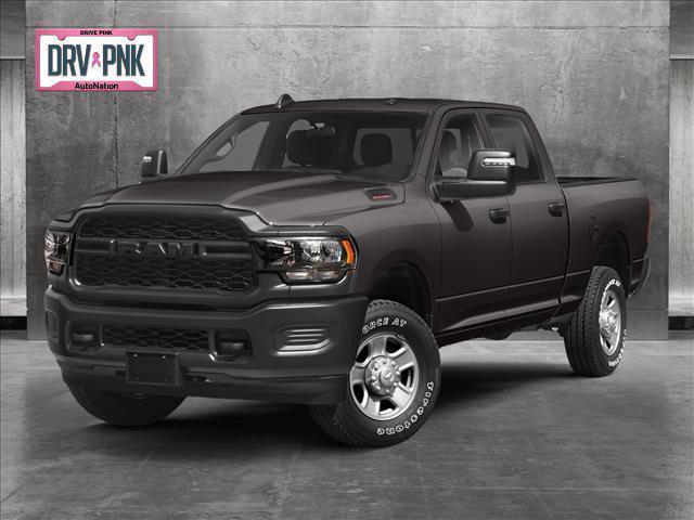 new 2024 Ram 2500 car, priced at $64,069