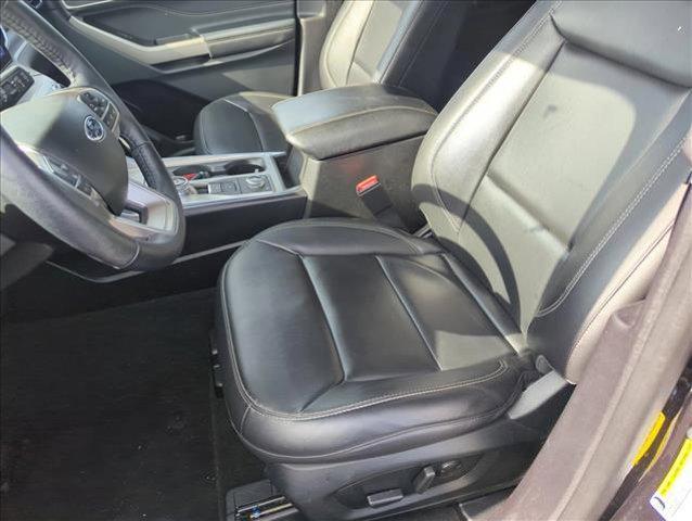 used 2022 Ford Explorer car, priced at $35,500