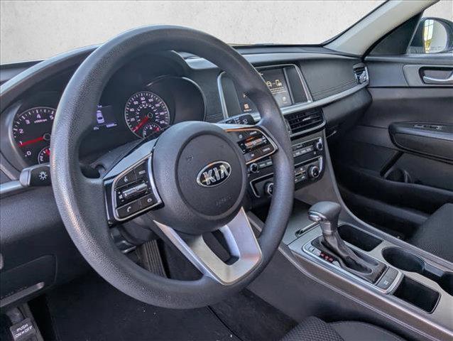 used 2019 Kia Optima car, priced at $14,545