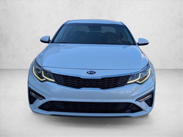 used 2019 Kia Optima car, priced at $14,545