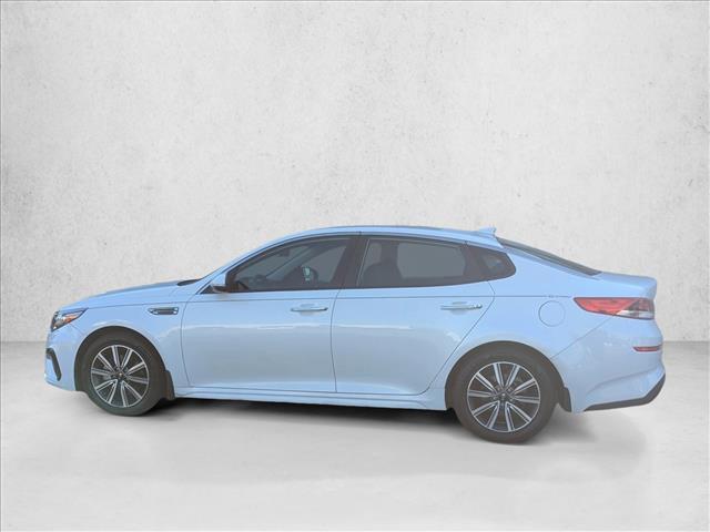 used 2019 Kia Optima car, priced at $14,545