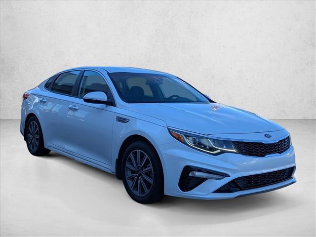 used 2019 Kia Optima car, priced at $14,545