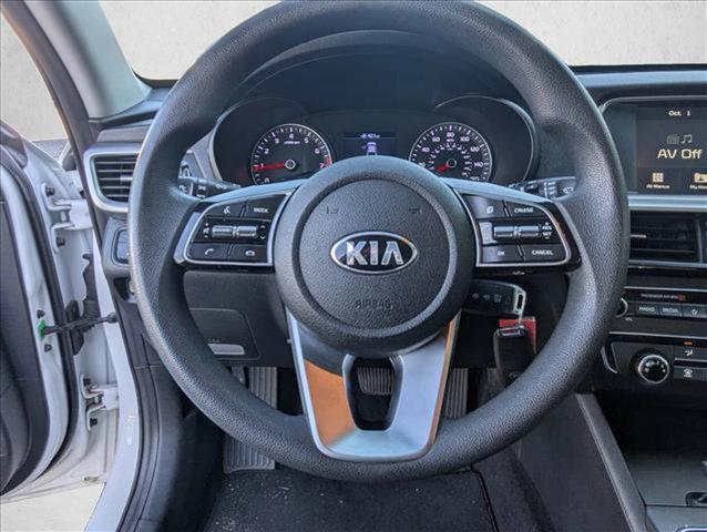 used 2019 Kia Optima car, priced at $14,545