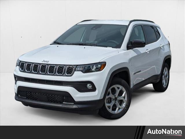 new 2025 Jeep Compass car, priced at $26,499