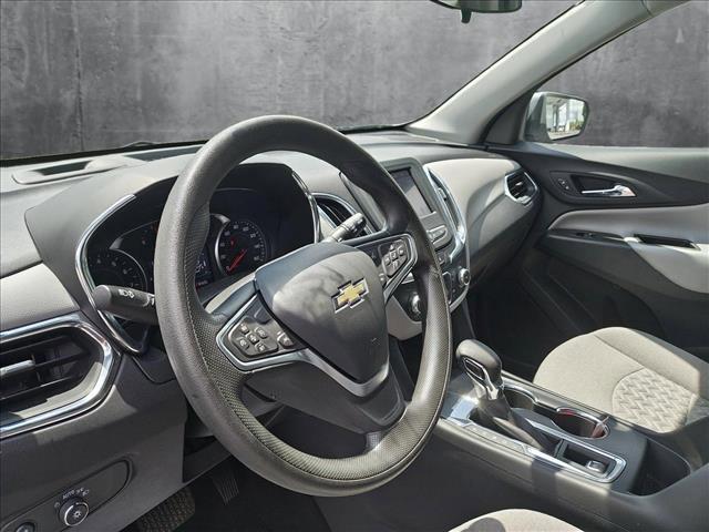 used 2023 Chevrolet Equinox car, priced at $23,450