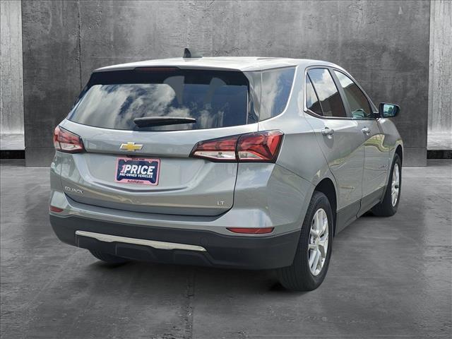 used 2023 Chevrolet Equinox car, priced at $23,450