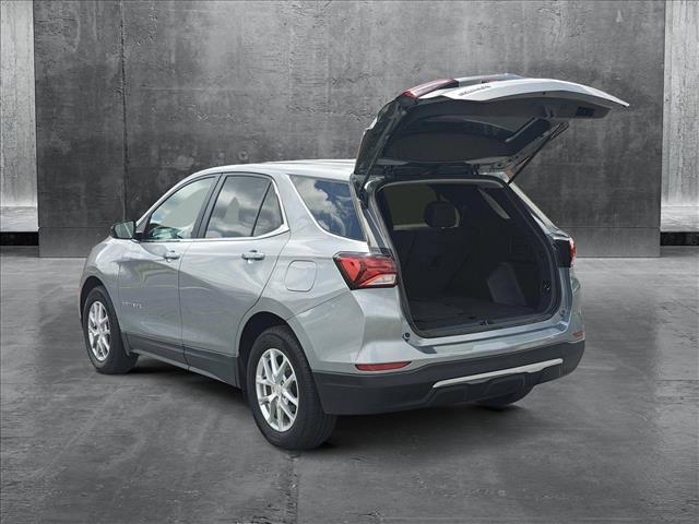 used 2023 Chevrolet Equinox car, priced at $23,450