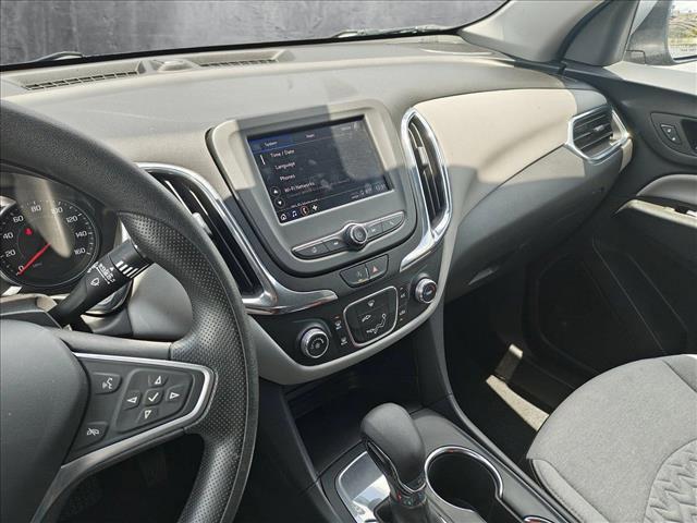 used 2023 Chevrolet Equinox car, priced at $23,450