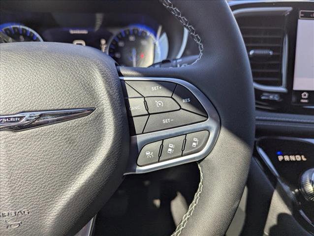 new 2026 Chrysler Pacifica car, priced at $42,365