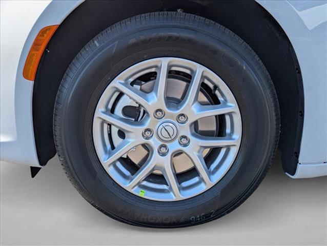 new 2026 Chrysler Pacifica car, priced at $42,365