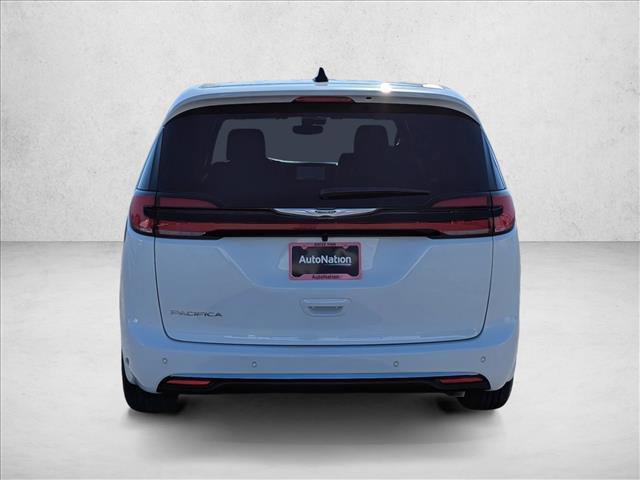 new 2026 Chrysler Pacifica car, priced at $42,365