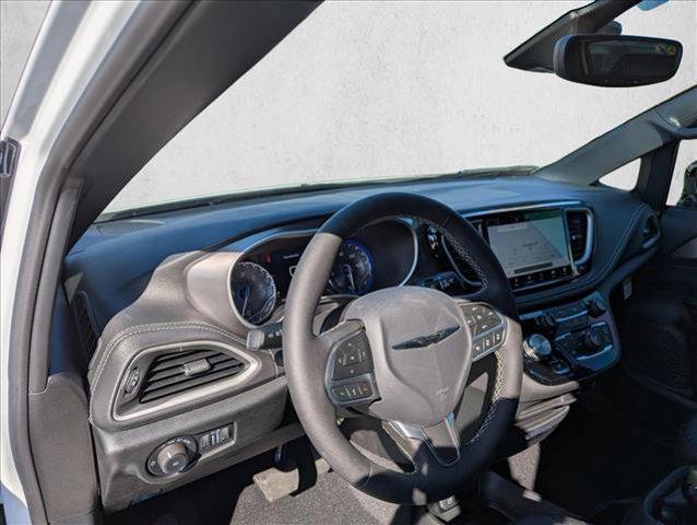 new 2026 Chrysler Pacifica car, priced at $42,365