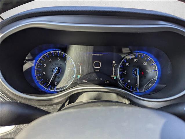 new 2026 Chrysler Pacifica car, priced at $42,365