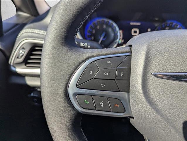 new 2026 Chrysler Pacifica car, priced at $42,365