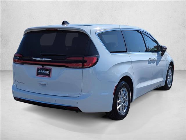 new 2026 Chrysler Pacifica car, priced at $42,365