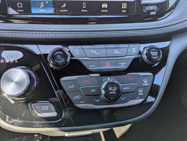 new 2026 Chrysler Pacifica car, priced at $42,365