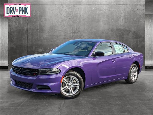 new 2023 Dodge Charger car, priced at $30,695