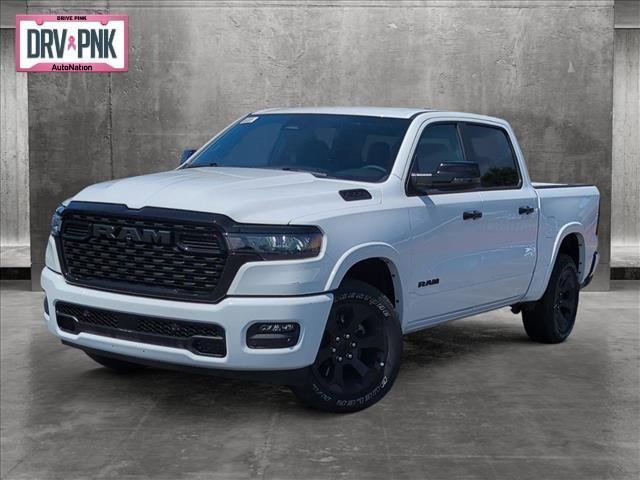 new 2025 Ram 1500 car, priced at $51,500