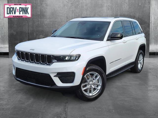 new 2024 Jeep Grand Cherokee car, priced at $37,874