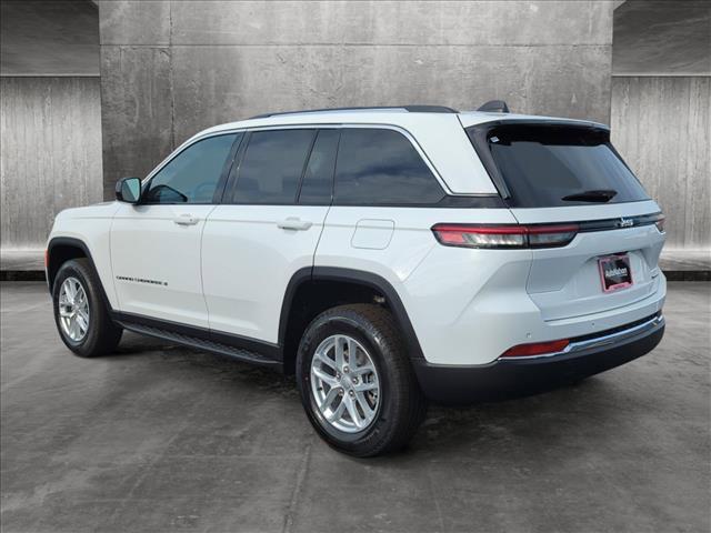 new 2024 Jeep Grand Cherokee car, priced at $40,374