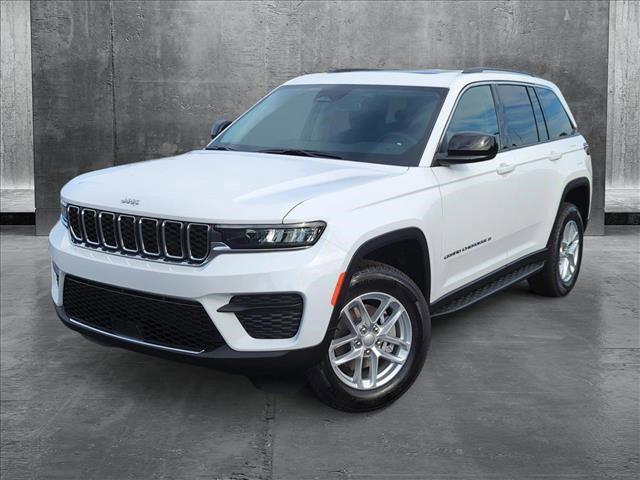 new 2024 Jeep Grand Cherokee car, priced at $37,874