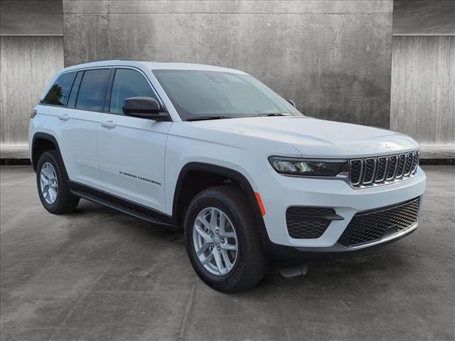 new 2024 Jeep Grand Cherokee car, priced at $40,374