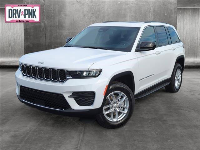 new 2024 Jeep Grand Cherokee car, priced at $34,931