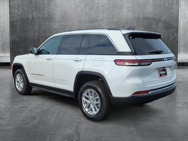 new 2024 Jeep Grand Cherokee car, priced at $37,874