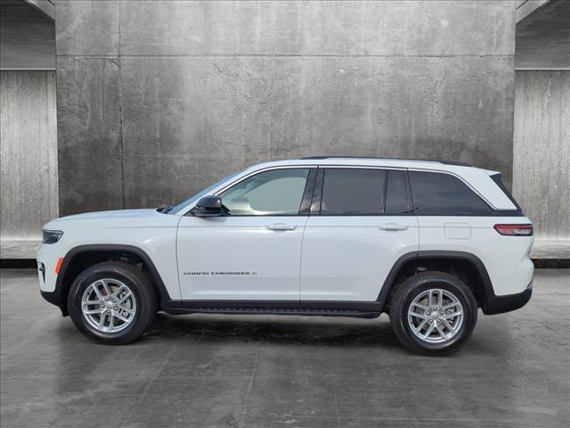 new 2024 Jeep Grand Cherokee car, priced at $40,374