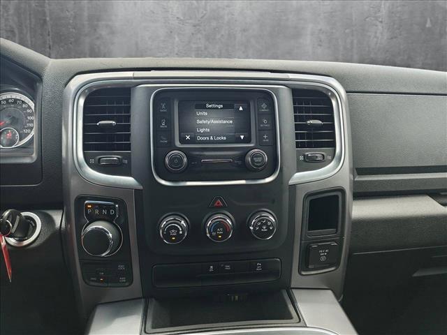 used 2023 Ram 1500 Classic car, priced at $33,758
