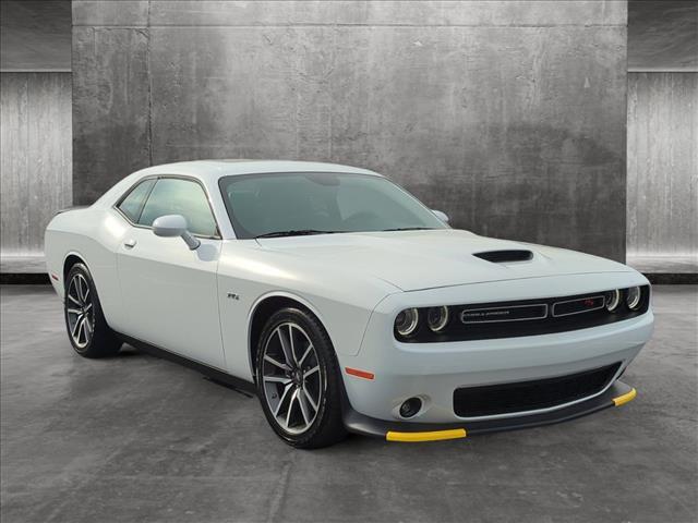 new 2023 Dodge Challenger car, priced at $42,555