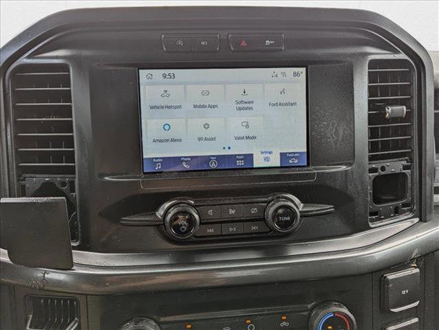 used 2022 Ford F-150 car, priced at $30,670