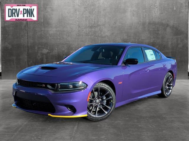 new 2023 Dodge Charger car, priced at $54,500