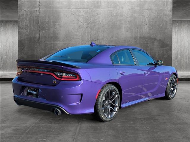 new 2023 Dodge Charger car, priced at $54,500