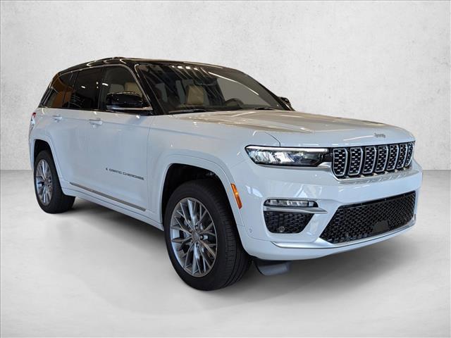new 2025 Jeep Grand Cherokee car, priced at $56,650