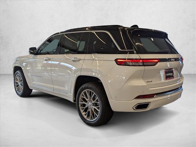 new 2025 Jeep Grand Cherokee car, priced at $56,650