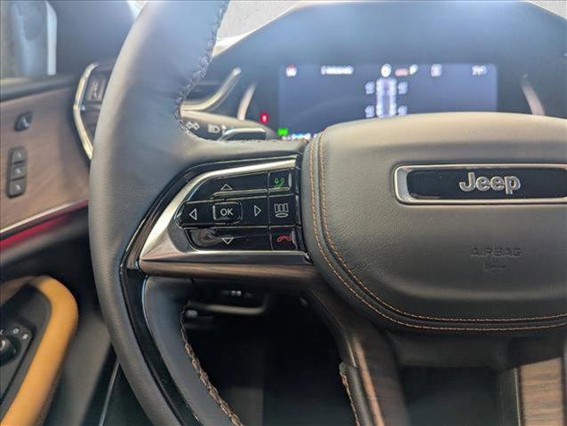 new 2025 Jeep Grand Cherokee car, priced at $56,650