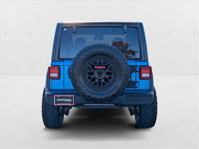 new 2024 Jeep Wrangler car, priced at $39,485