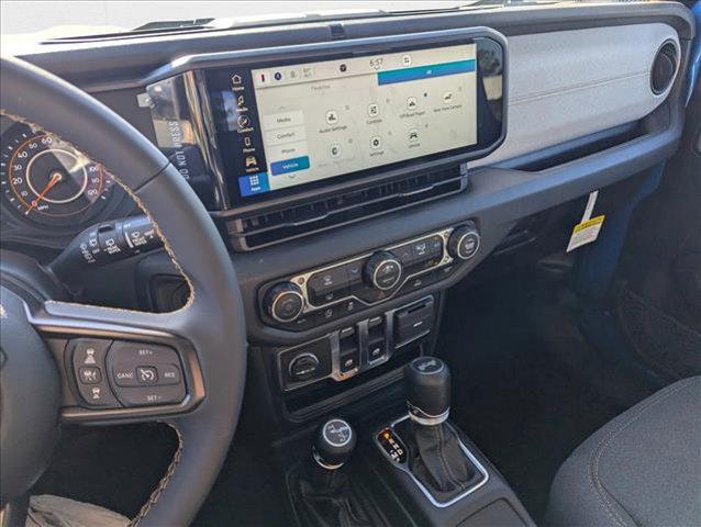 new 2024 Jeep Wrangler car, priced at $39,485