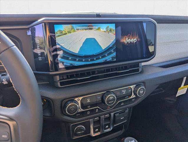 new 2024 Jeep Wrangler car, priced at $39,485