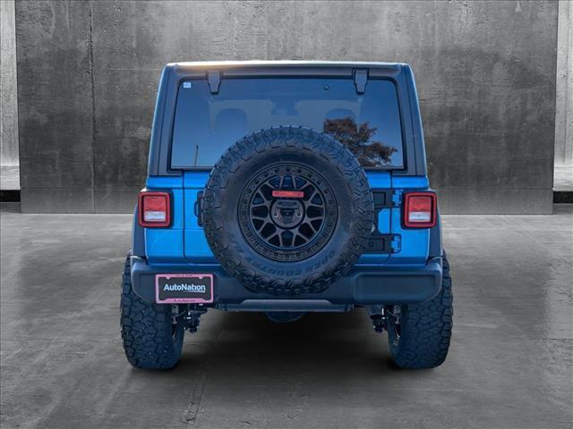 new 2024 Jeep Wrangler car, priced at $37,526