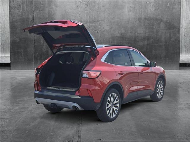 used 2022 Ford Escape car, priced at $24,999