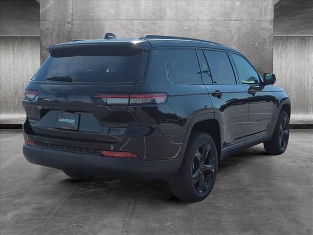 new 2024 Jeep Grand Cherokee L car, priced at $43,199