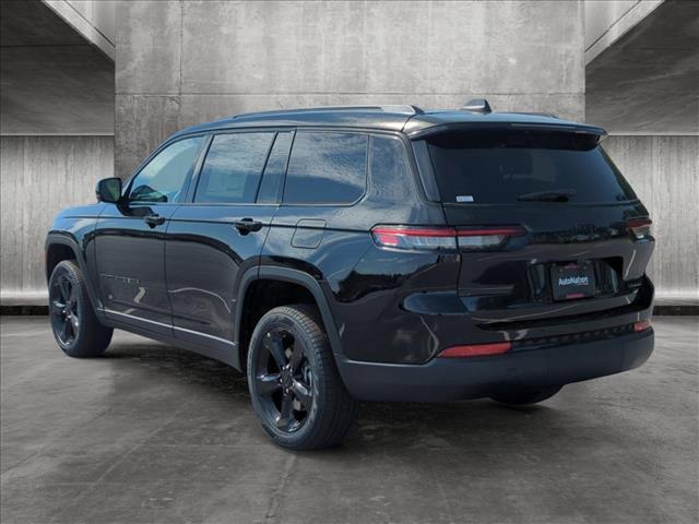 new 2024 Jeep Grand Cherokee L car, priced at $43,199