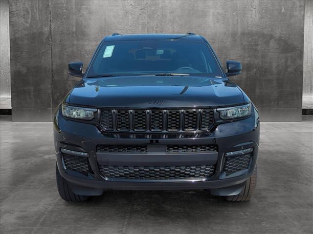 new 2024 Jeep Grand Cherokee L car, priced at $43,199