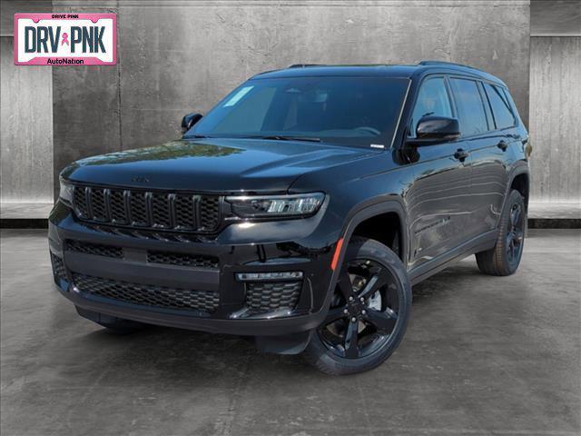 new 2024 Jeep Grand Cherokee L car, priced at $45,750