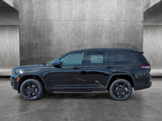 new 2024 Jeep Grand Cherokee L car, priced at $43,949