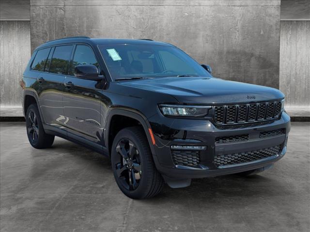 new 2024 Jeep Grand Cherokee L car, priced at $43,949