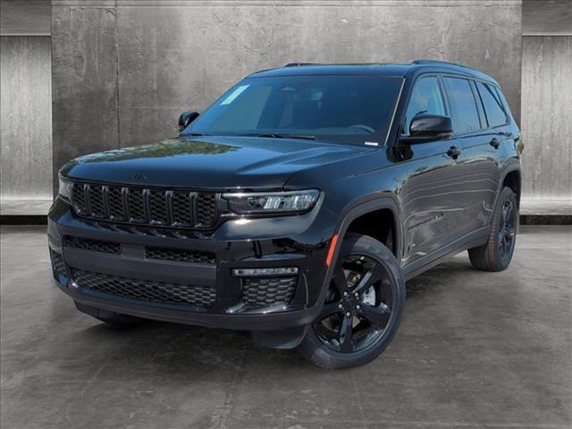 new 2024 Jeep Grand Cherokee L car, priced at $43,949