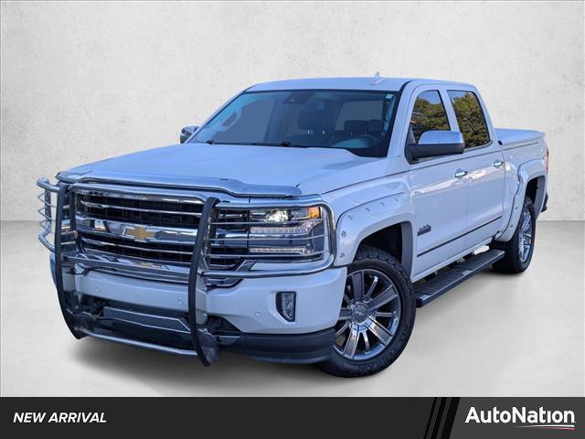 used 2017 Chevrolet Silverado 1500 car, priced at $24,999